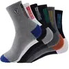 Atacado do Fabricante Dropshipping Meias Esportivas Masculinas, Meias de Cano Médio, Meias Masculinas Trophy