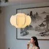 Novo lustre estilo chinês para sala de jantar, sala de estar, quarto, sala de chá, pousada, estética estilo Song inspirada em Zen, mesa de jantar estilo wabi-sabi japonês vintage