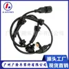Sensor ABS Cable del sensor del sistema antibloqueo de frenos trasero LR001057 Sensor ABS