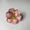 Flores de Tulipán Simuladas Pasador DIY Tocado Flores Frescas para Boda Pared de Flores Accesorios de Fotografía Impresión 3D Flip Flap