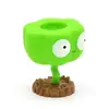 Brinquedos Autênticos de Plants Vs. Zombies, Embalados Individualmente, Figuras de Plantas Lançáveis, Figuras de Zumbis, Peças Únicas em Sacos
