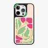 Funda de Teléfono de Comercio Exterior Más Vendida con Panel Trasero Intercambiable Adecuada para iPhone 15 Pro con Fijación Magnética, Panel Trasero de PC Desmontable para Apple 14 Pro Max