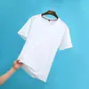 Camiseta de Manga Corta de Algodón Puro Personalizada, Cuello Redondo, 100% Algodón, Lisa, Casual, Holgada, Unisex, Camiseta Promocional, Logotipo, Corte Holgado