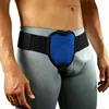 Cinturón para Hernia Adulto Cinturón para Hernia Inguinal Cinturón de Soporte Unilateral Gas en el Intestino Delgado Protección contra Hernia Indirecta para Personas de Mediana Edad y Mayores