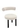 Taburete de maquillaje para niña, taburete de tocador de cachemira para dormitorio, moderno y sencillo, para apartamento pequeño, tocador para el hogar, silla de alta calidad.