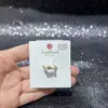 Brincos de Argola Geométricos para Mulheres, Moda para o Dia a Dia, Versátil, Galvanoplastia Ecológica, Brincos Atacado Loja Yiwu, Alto Padrão Sem Furo