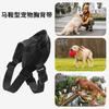 Tácticas de Entrenamiento para Mascotas Ropa para Perros para Exteriores Perros Medianos y Grandes Chaleco para Perros Arnés de Nailon Suministros para Mascotas