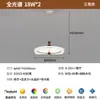 Nova luminária de teto para quarto em Zhongshan, luz vintage estilo creme para quarto principal, luminária de sala retrô francesa, luminária semi-pendente para escritório