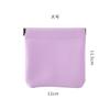 Mini Bolsa de Cosméticos Porta-Moedas Bolsa de Cosméticos Pequena Portátil Bolsa para Fone de Ouvido AirPods Capa Protetora Diversos Bolsa para Batom