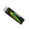 Señuelo de pesca flotante tipo lápiz palabra perro tiro largo superficie del agua anillo de cordón cuentas cebo artificial luz agua salada abalorio cebo para lubina