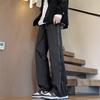 Pantalones Rush Funcionales Americanos con Doble Cremallera para Hombre Otoño Cortavientos Impermeables Casuales Deportivos Estilo Montaña para Montañismo al Aire Libre