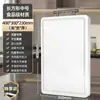 Tabla de cortar de PE de grado alimenticio, gruesa, antibacteriana y a prueba de moho, tabla de cortar para el hogar, tabla de cortar, tabla de cortar, tabla de cortar de plástico para frutas