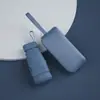 Guarda-chuva de Bolso Mini Compacto Portátil Mais Vendido Guarda-chuva Dobrável de Seis Dobras Proteção Solar UV Guarda-sol Guarda-chuva Feminino de Alto Padrão