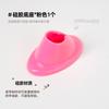 Suporte para frasco de esmalte de unha Suporte para frasco de esmalte de unha de silicone anti-derramamento Base fixa Suporte para frasco de esmalte de unha Base de borracha macia Ferramentas para unhas