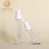 Botella de Vacío 5-15ml, Botella para Loción, Botella con Atomizador, Botella para Esencia, como Botella de Plástico para Dispensar, Botella de Aceite Esencial con Fondo Grueso