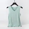 Chaleco modal de verano para hombre talla grande elástico chaleco juvenil camiseta sin mangas deportiva fitness camiseta interior venta al por mayor