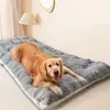 Amazon se especializa en Camas para Perros Personalizadas de Halloween, Alfombrillas Populares para Perros Grandes, Camas para Perros y Camas tipo Nido para Perros con Polar Añadido y Acolchado Espeso para Calor Invernal