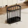 Cesta de Almacenamiento para Esterillas de Yoga con Ruedas para Uso en Casa, Caja de Almacenamiento Móvil para Equipo de Fitness, Estante Organizador de Equipos Deportivos