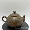 Tetera Antigua Antigua Colección al por Mayor Tetera Fuzi Tetera Plateada Baifu Tetera Dragón y Fénix Juego de Té Kung Fu Adornos