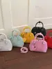 Bolso de Lunares de Alta Gama Transfronterizo de Nicho para Mujer 2026 Nuevo Bolso Cruzado Versátil de Moda Bolso de Mano Bolso de Concha