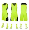 Conjunto de Uniforme de Baloncesto Unisex para Adultos, Jersey de Competición, Conjunto de Baloncesto Universitario, Chaleco de Uniforme de Equipo Estampado