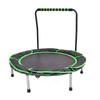 Nuevo trampolín deportivo de fitness para interiores, para bajar de peso, con reposabrazos, para saltar, para actividades al aire libre, para niños pequeños.