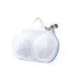 Bolsa para la colada de lencería y sujetadores, bolsa de malla específica para lavadora antiencogimiento, bolsa de malla para sujetadores, previene la deformación del sujetador