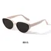 Gafas de Sol Gm para Mujer 2025 Nuevas Gafas de Sol Ojo de Gato Protección Solar de Gama Alta y Protección UV Modernas Gafas de Sol con Marco Pequeño Protección Solar