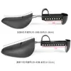 Estirador Moldeador Expansor de Zapatos de Plástico Ajustable para Hombres y Mujeres, Estirador para Zapatos de Cuero, Zapatos Deportivos, Antideformación