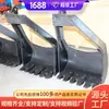 Dentes de Rake para Mineração em Estoque Carregadeira de Balde com Rake Dentes de Rake Fabricante Fornecimento Carregadeira de Balde com Rake Preço dos Dentes de Rake
