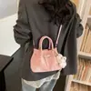 Bolsa de Design de Nicho de Luxo para Mulheres 2026 Nova Moda Versátil Bolsa Transversal para o Dia a Dia Bolsa de Mão Retrô Bolsa Saco