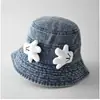 Nuevo Sombrero de Pescador Plano Lindo para Primavera y Verano para Mujeres, Original, Suave, Dulce, Versátil, Sombrero de Sol para Adelgazar el Rostro