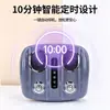 Masajeador automático de pantorrillas transfronterizo, máquina amasadora de pies, dispositivo de terapia de pies, masajeador de relajación muscular de piernas, herramienta mágica