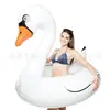 Fabricantes de Voltaje Anillo Inflable de PVC para Nadar Anillo de Natación de Animales Acuáticos Anillo de Natación a la Deriva
