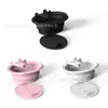 Herramientas de Camping Amazon Estante de Golf de Silicona Pinza para Cigarros Estante para Incienso Antimosquitos Fiambrera Plegable Suministros de Camping para Exteriores