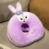 Almofada de dormir de animal de desenho animado fofa Gato KT Cachorro Yugui Almofada de intervalo para almoço infantil Artefato de dormir deitado Brinquedo Pingente