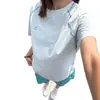 Camiseta de Verano Fina para Deportes al Aire Libre y Ciclismo, Unisex, Manga Corta, Secado Rápido, Bloques de Color, Fresca y Transpirable