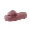 Pantuflas de algodón modernas y versátiles, nuevo modelo otoño e invierno 2026, adecuadas para usar en exteriores, estilo de hada, deslumbrantemente hermosas y cómodas para uso en casa