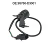 95760-D3001 É Adequado para Hyundai Tucson 16-18 Imagem de Ré da Câmera Traseira 95760D3001