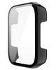 Para Funda de Reloj SKG V9 PC de una sola pieza Película Templada Funda Protectora Dura de Cobertura Completa Película Protectora SKG Una sola pieza