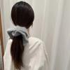 Outono e Inverno Novo Anel de Cabelo de Lã Oversized Anel de Cabelo Moda Elegante Feminino Anel de Cabeça Chapéu de Cabeça Boutique Acessórios de Cabelo