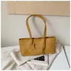 Bolsa Tote Elegante Xiaomi Home 2026 Outono Novo Estilo Coreano Feminina Chique Grande Capacidade para o Dia a Dia Bolsa de Ombro Única Bolsa de Mão Simples