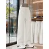 Novedad Otoño 2026 Estilo Americano Pantalones Rectos con Remaches M-5XL HK26731-TeP34