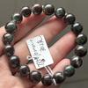 Pulsera de Cristal Fantasma Verde Natural al por Mayor para Hombres y Mujeres Pulsera de Cristal Cornucopia Transportador Joyería de Moda Regalo