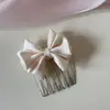 Nuevo Modelo 2026 Peine de Pelo de Arco de Gama Alta para Mujeres, Pinza para el Cabello para Ordenar el Cabello Suelto y el Flequillo, Accesorio para el Cabello de Corona Alta