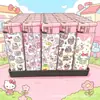 Novo Lighter Criativo Rosa com Chama de Desenho Fofo Hellokitty à Prova de Vento, Presente para Namorado, Namorada, Melhor Amigo