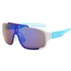 9316 Aliexpress Deportes al Aire Libre Gafas de Ciclismo de una Pieza Gafas para Bicicleta de Carretera Gafas a Prueba de Viento para Bicicleta Parabrisas