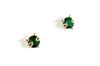 Aretes de gatito con temperamento estilo coreano marea Torre dulce seis colores opcionales gato aretes pequeños simples joyería