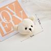 Oso de Peluche de Dibujos Animados Muñeca Equipaje Accesorios de Ropa Accesorios Horquilla Broche Conejo Joyería Decorativa Accesorios para el Cabello