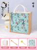 Día de la Madre Bolsa Hecha a Mano Regalo Material DIY Fabricación de Bolsas Hechas a Mano Regalo Creativo de Cumpleaños para Madre e Hijo